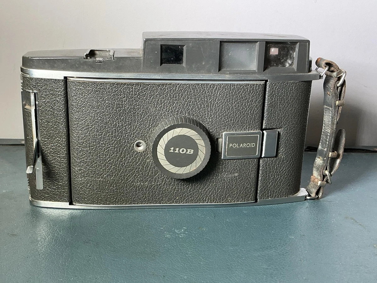 Polaroid 110 Land Camera for sale | eBay