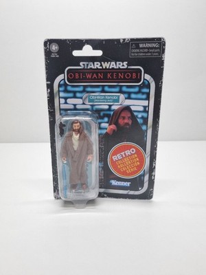   Hasbro    Star Wars   OWK   Figur   Obi-Wan Kenobi   Kenner  