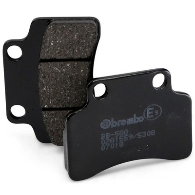 BREMBO 07018 BREMSBELÄGE VORNE FÜR KEEWAY 150 MATRIX RACING SPORT 2010