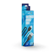 Controller Charging Cable (10FT) - PlayStation 4, Xbox One, Wii U Pro