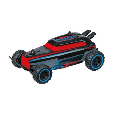 Hot Wheels Auto RC Micro Rip Rod 1:28 Kinder Spielzeug ferngesteuertes Fahrzeug