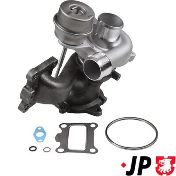 JP Group Lader Aufladung JP 1517406800 FüR Ford Focus 3 MAX 2 DXA CB7 CEU Van CJ-image