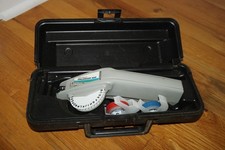 Dymo Organizer 1610 label maker and case