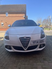 Alfa Romeo Giulietta Sportiva Automatic - 12 Months MOT- Set of spare tyres