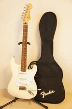 Fender Japan Stratocaster Fujigen / Electric Guitar w/ Original SC