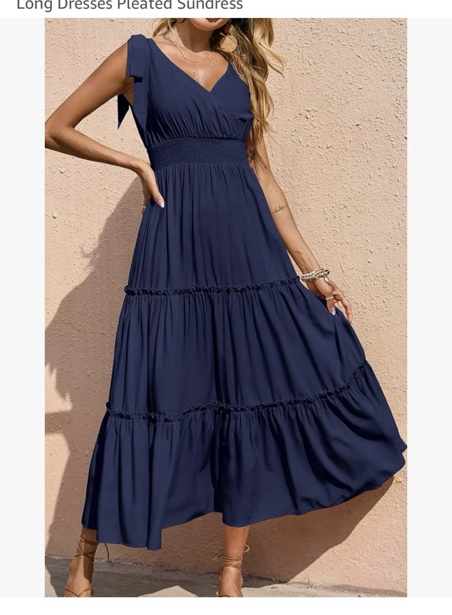 long dress without sleeves Split Maxi Dress for Women Sleeveless Button Down Collar V Neck Party  Cocktail Bodycon Long Dress with Belted Brown at Amazon Women's Clothing  store