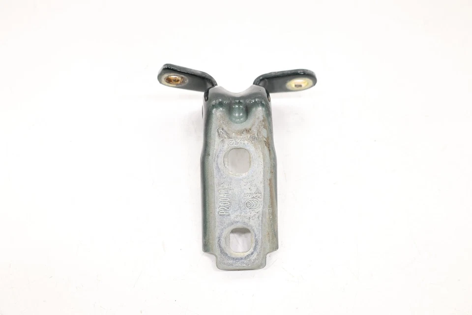 2010- 2024 CHEVROLET CAMARO FRONT LEFT DOOR HINGE UPPER & LOWER OEM GREEN_GJ0 - Image 2 of 4