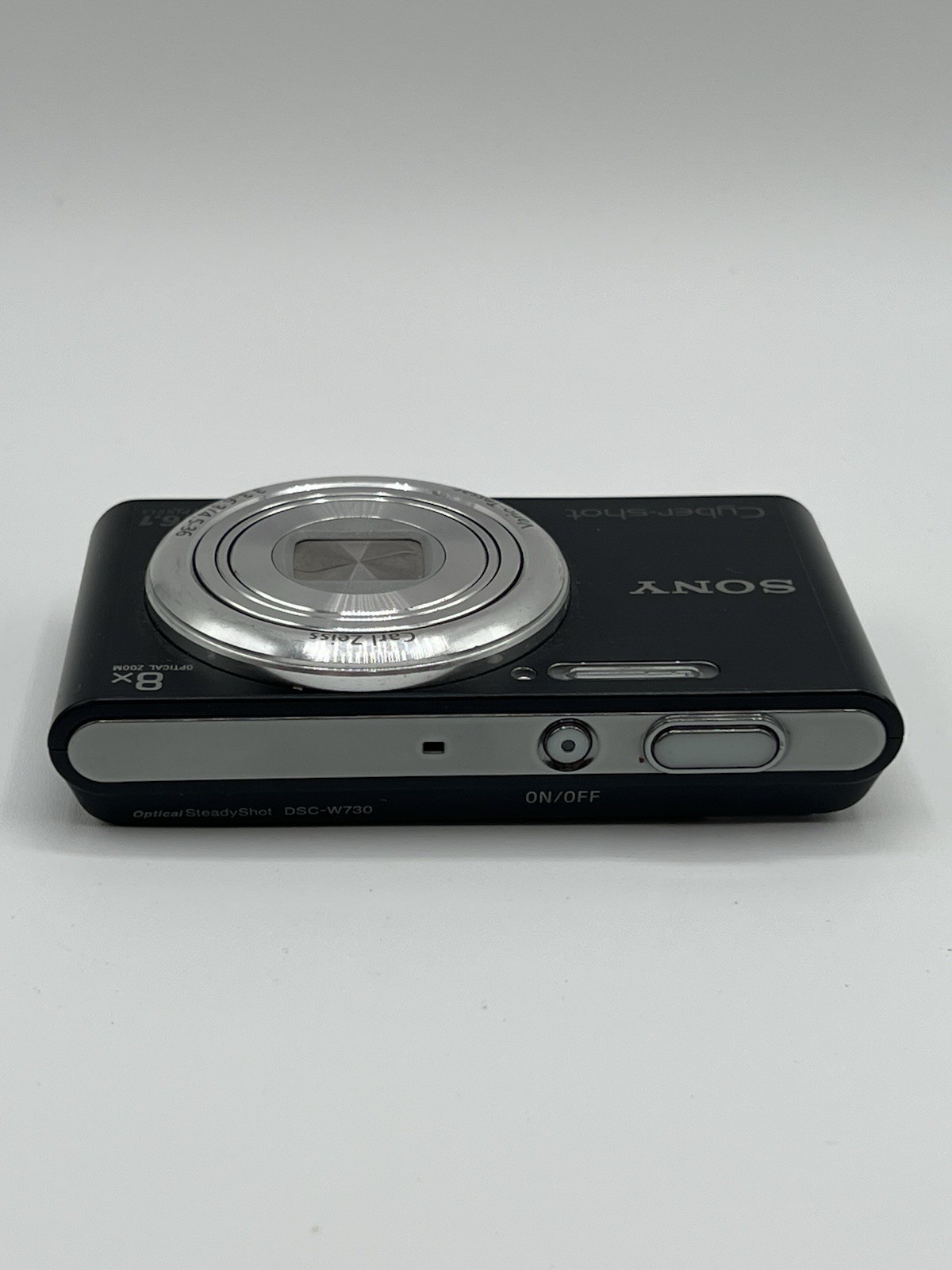 Sony Cyber-shot DSC-W730 16.10MP 8x Optical Zoom Detection Digital Camera image 7