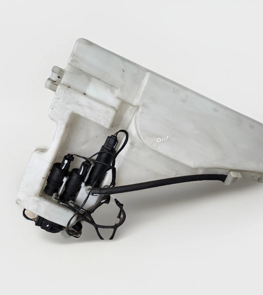 Botella depósito líquido lavadora parabrisas BMW X5 2007-2013 FABRICANTE DE EQUIPOS ORIGINALES Foto 2 de 4