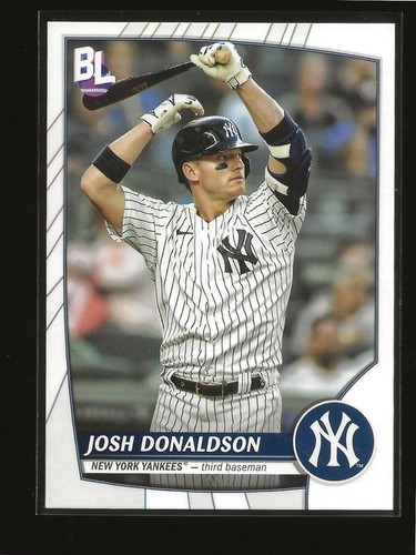 2023 Topps Big League #138 Josh Donaldson | Baseball Card