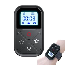 Smart Remote Control for GoPro，Wireless Camera Controller for Hero 12 11 10 9...