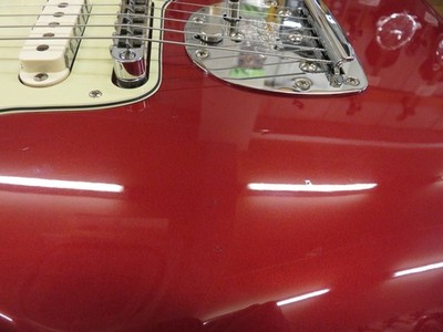 Fender Mexico Classic Player Jaguar Special Electric Guitar