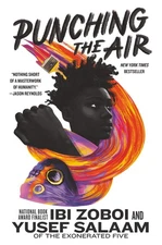 Punching the Air - hardcover Zoboi, Ibi|Salaam, Yusef