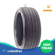 Used 24535zr20 Pirelli P Zero No 91y - 8.532 Used 24535zr20 Pirelli P Zero No 91y - 8.532