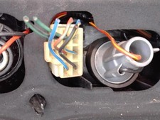 Feu arrière Mazda 323