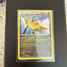 Pokemon TCG Plasma Freeze Dragonite Holo Rare 83/116 Stage 2 150 HP on eBay