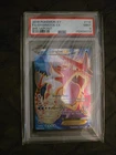 2016 Pokemon BreakPoint Gyarados EX Full Art #114 PSA 9