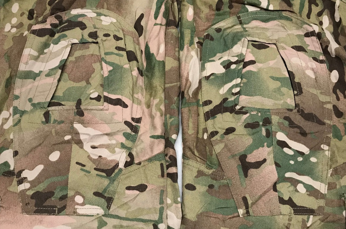 Early Contract Crye Precision FR Army Combat Pants XL Long NOS | eBay