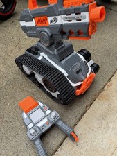 NERF N-Strike Elite TerraScout Drone - B8072 For Parts With Remote