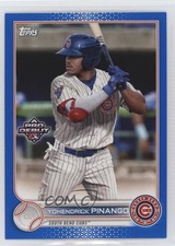 2022 Topps Pro Debut Blue 78/150 Yohendrick Pinango #PD-70 00gy