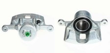 Bremssattel BUDWEG CALIPER 343067 +24.99€ Pfand für SUZUKI LIANA 54mm ER 413 4WD