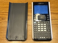Working Texas Instruments TI-Nspire CX Graphi...