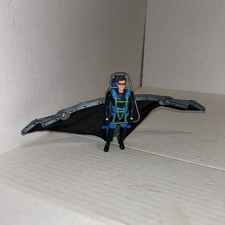 Jurassic Park the Lost World IAN MALCOLM with GLIDER 1997 Kenner C3