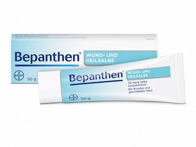 BEPANTHEN Wund- und Heilsalbe / PZN: 01578818