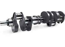 Scat Standard Weight 4340 Steel Crankshaft Chevy Small Block Scat Standard Weight 4340 Steel Crankshaft Chevy Small Block