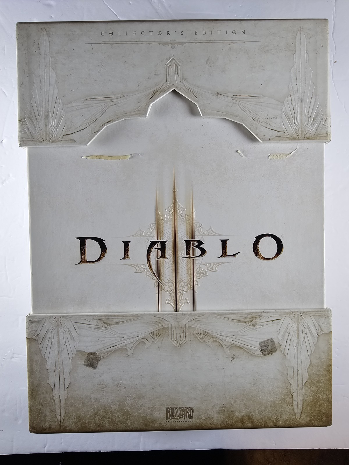 Diablo 3 PC Collectors Edition Complete Soundtrack Artbook Game