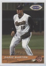 2006 Grandstand Hyundai Legends Triple-A Baseball Daric Barton 0b7