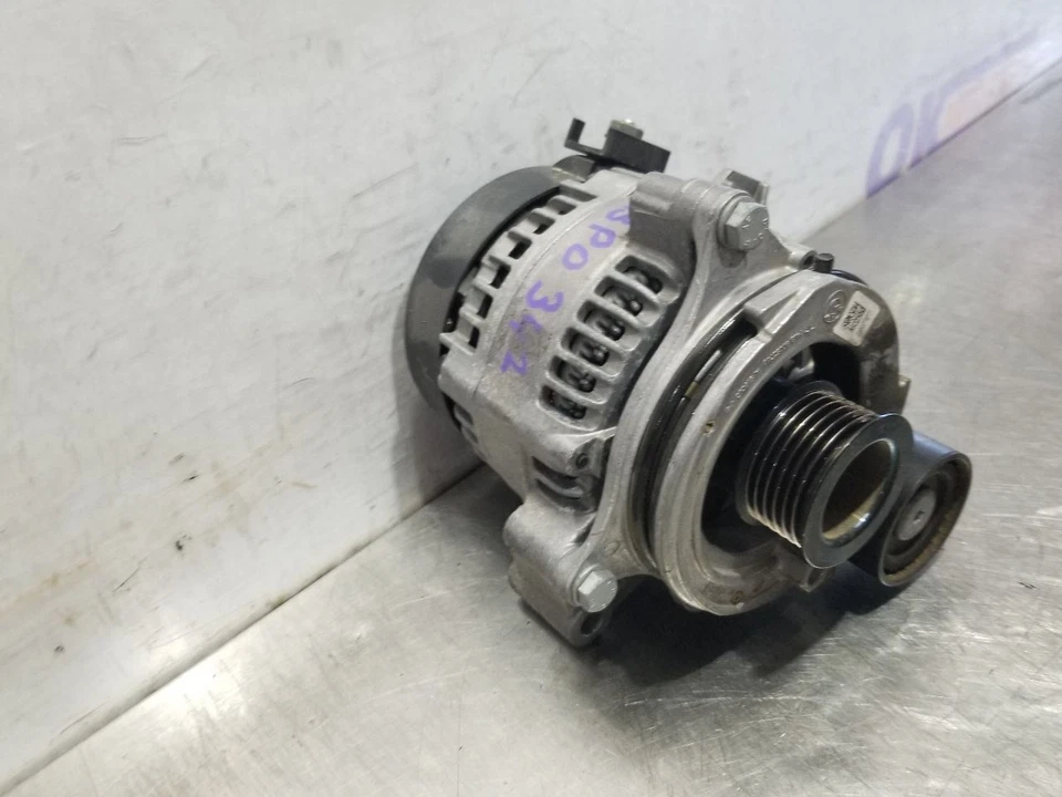 22 2022 BMW X3 SDRIVE 30I 2.0L ALTERNATOR 8634166 - Image 3 of 4