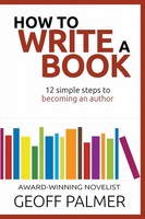 Geoff Palmer | How To Write A Book | Taschenbuch | Englisch (2020)