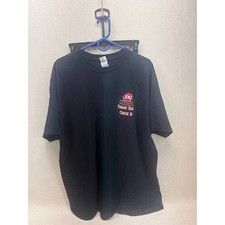 Dairy Queen Friday Night Cruise In T-Shirt Mens 2XL Black Car Graphic DQ Tee