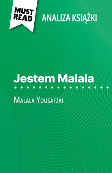 Marie Bouhon | Jestem Malala Ksi¿¿Ka Malala Yousafzai (Analiza Ksi¿¿Ki) | Buch-image