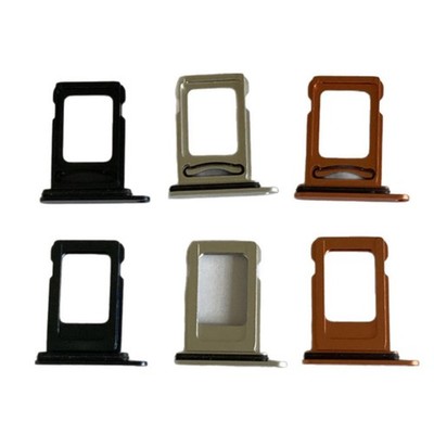 Single/Dual SIM-Karte Tray Halter+Eject Werkzeug Für iPhone 17 Pro Max/17Pro/17