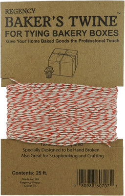 Baker'S Twine, Colorful String for Tying Pastry Boxes, Baked Goods, Gifts, and D