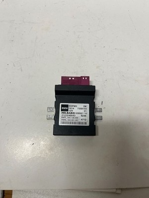 BMW 3 E90 E91 2006 Einspritzpumpe Steuergerät Modul 7358144 AMZ9904