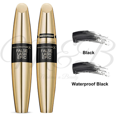 Max Factor False Lash Epic Mascara *Black / Waterproof Black* WÄHLEN