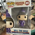 Funko Pop! Vinyl: Stranger Things - Will the Wise #805