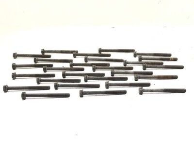 2003 03 Freightliner Set Of 26 Head Bolts Oem 5.9L Cummins 6Bt