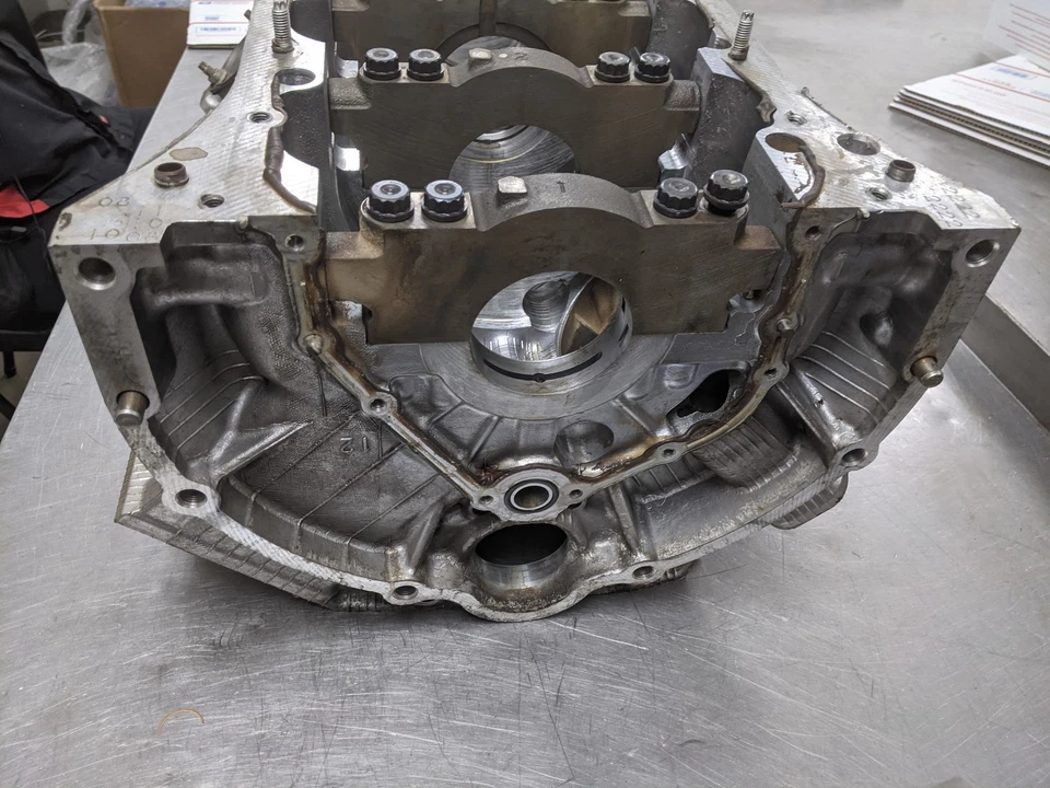 Bloque de cilindros de motor para 01-06 Lexus LS430 4.3 Foto 3 de 4