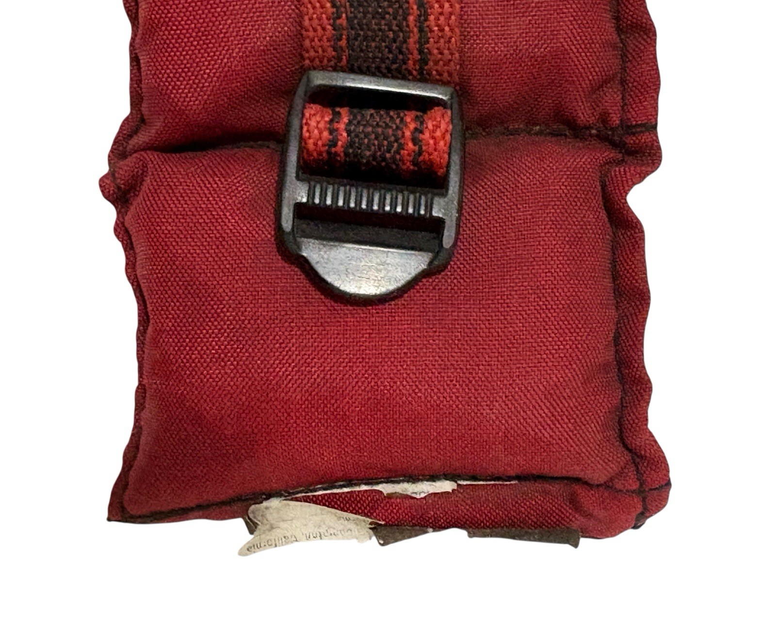 VTG Diversified Products Red Leg Weights Set Of 2 2.5 Pounds DP Ankle