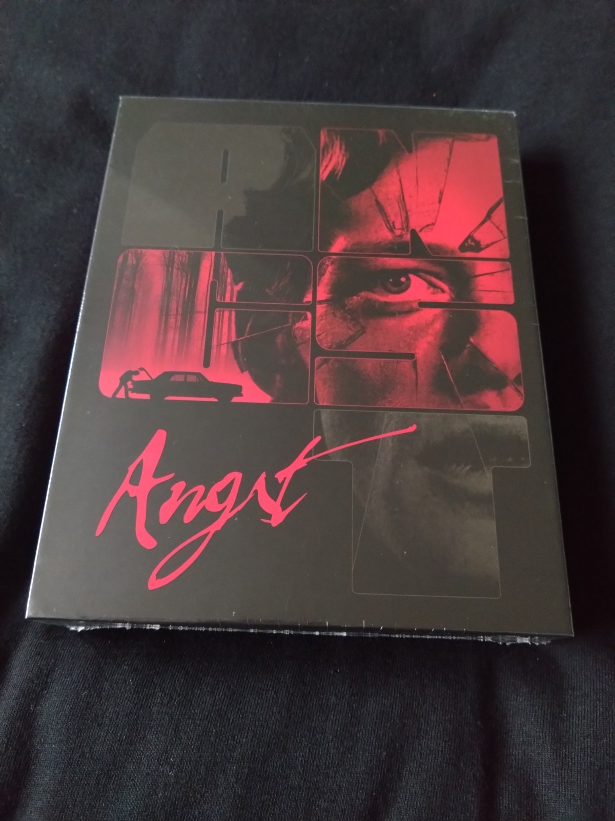 ANGST - Limited Collectors Edition 4K UHD Box Set