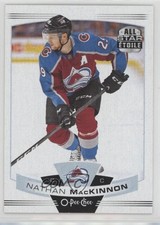 2019-20 O-Pee-Chee Nathan MacKinnon #430 17p7
