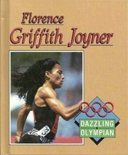 Florence Griffith Joyner: - Library Binding, by Aaseng Nathan - Acceptable