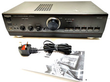 TECHNICS SU-A700M2 Stereo Integrated Amplifier  - Serviced fully working