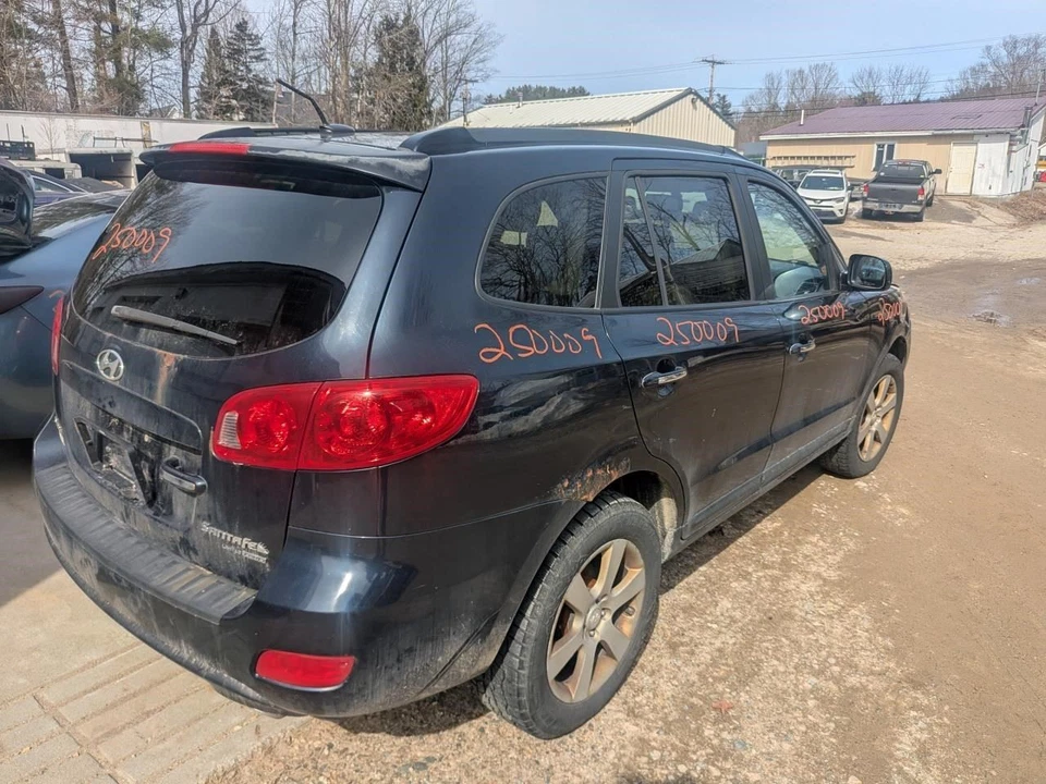 Seat Belt Front Bucket Seat Passenger Retractor Fits 07-12 SANTA FE 177455 Foto 2 de 4