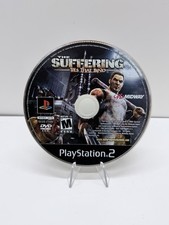 PS2 - The Suffering Ties That Bind Sony PlayStation 2 Disc Only #2961