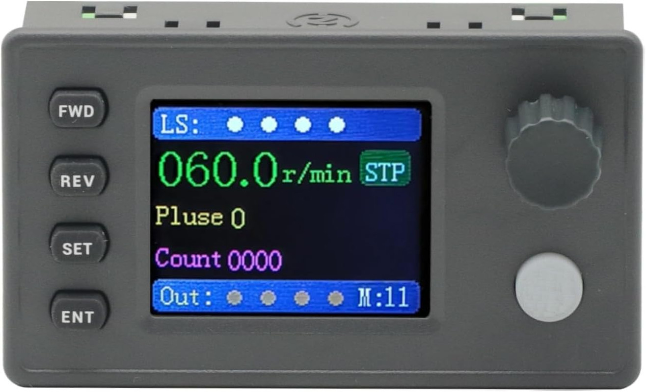 SMC05 Stepper Motor Driver Controller,Servo Motor Driver Integrated Board